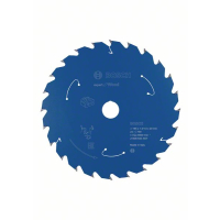 BOSCH Pilový kotouč Expert for Wood pro akumulátorové pily 165×1,5/1×20 T24 2608644507