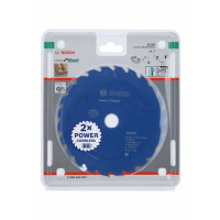 BOSCH Pilový kotouč Expert for Wood pro akumulátorové pily 165×1,5/1×20 T24 2608644507