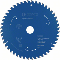BOSCH Pilový kotouč Expert for Wood pro akumulátorové pily 160×1,5/1×20 T48 2608644505