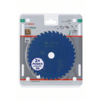 BOSCH Pilový kotouč Expert for Wood pro akumulátorové pily 160×1,5/1×20 T36 2608644504