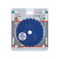 BOSCH Pilový kotouč Expert for Wood pro akumulátorové pily 160×1,5/1×20 T24 2608644503