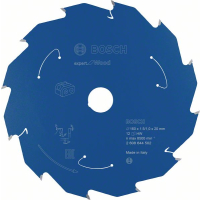 BOSCH Pilový kotouč Expert for Wood pro akumulátorové pily 160×1,5/1×20 T12 2608644502