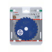 BOSCH Pilový kotouč Expert for Wood pro akumulátorové pily 140×1,8/1,3×20 T24 2608644499