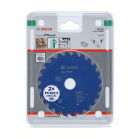 BOSCH Pilový kotouč Expert for Wood pro akumulátorové pily 120×1,7/1,2×20 T24 2608644497