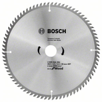 BOSCH Pilový kotouč Eco for Wood 2608644384