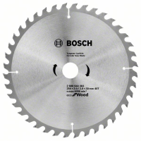 BOSCH Pilový kotouč Eco for Wood 2608644383