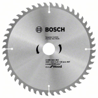 BOSCH Pilový kotouč Eco for Wood 2608644382