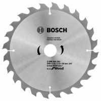 BOSCH Pilový kotouč Eco for Wood 2608644381