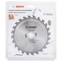 BOSCH Pilový kotouč Eco for Wood 2608644379