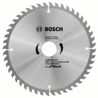 BOSCH Pilový kotouč Eco for Wood 2608644377