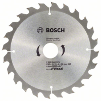 BOSCH Pilový kotouč Eco for Wood 2608644376