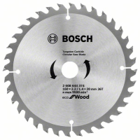BOSCH Pilový kotouč Eco for Wood 2608644374