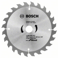 BOSCH Pilový kotouč Eco for Wood 2608644373