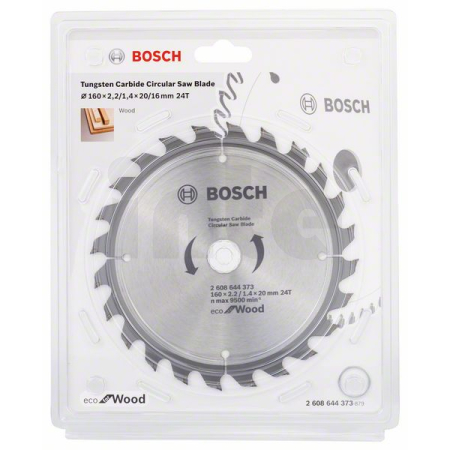 BOSCH Pilový kotouč Eco for Wood 2608644373