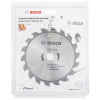 BOSCH Pilový kotouč Eco for Wood 2608644372