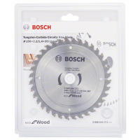 BOSCH Pilový kotouč Eco for Wood 2608644371