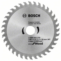 BOSCH Pilový kotouč Eco for Wood 2608644370