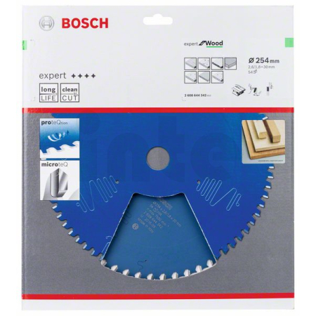 BOSCH EX WO T 254x30-54 2608644342