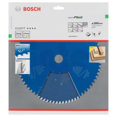 BOSCH Pilový kotouč Expert for Wood 2608644091