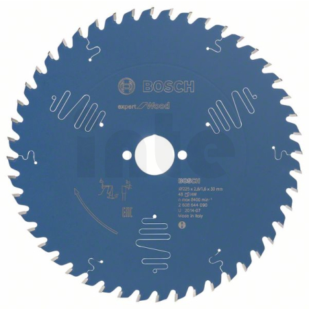 BOSCH Pilový kotouč Expert for Wood 2608644090