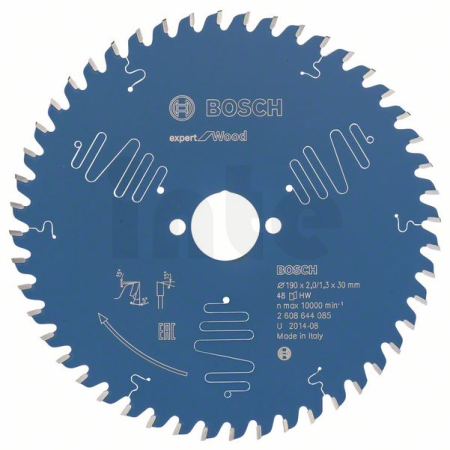 BOSCH Pilový kotouč Expert for Wood 2608644085