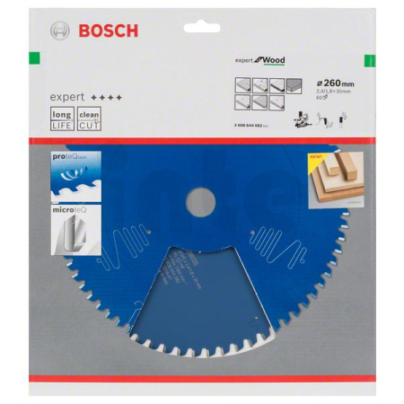 BOSCH Pilový kotouč Expert for Wood 2608644082
