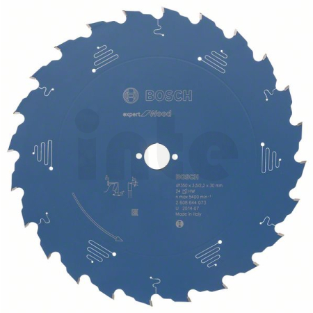 BOSCH Pilový kotouč Expert for Wood 2608644073