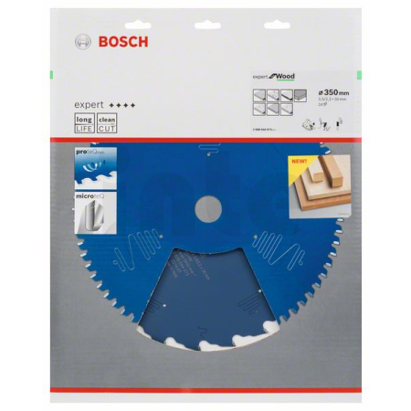 BOSCH Pilový kotouč Expert for Wood 2608644073