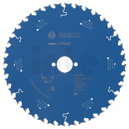 BOSCH Pilový kotouč Expert for Wood 2608644064