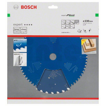 BOSCH Pilový kotouč Expert for Wood 2608644062