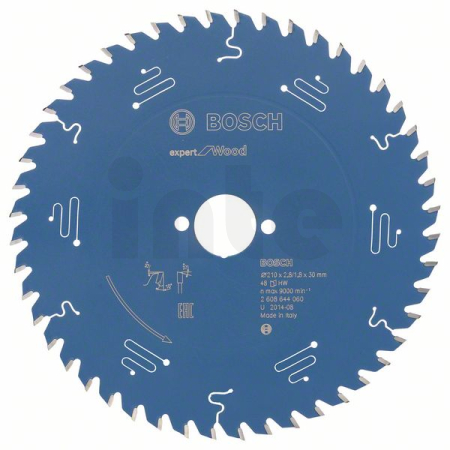 BOSCH Pilový kotouč Expert for Wood 2608644060
