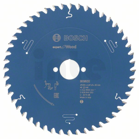 BOSCH Pilový kotouč Expert for Wood 2608644053