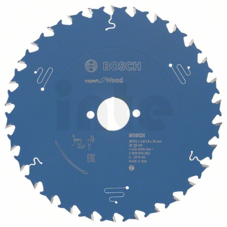 BOSCH Pilový kotouč Expert for Wood 2608644052