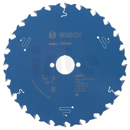 BOSCH Pilový kotouč Expert for Wood 2608644051