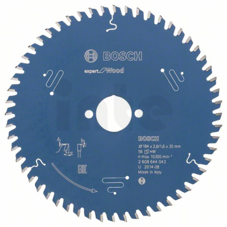 BOSCH Pilový kotouč Expert for Wood 2608644043