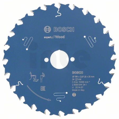 BOSCH Pilový kotouč Expert for Wood 2608644041