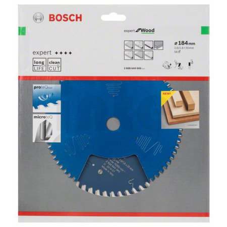BOSCH Pilový kotouč Expert for Wood 2608644040