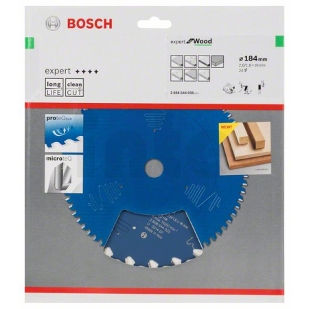 BOSCH Pilový kotouč Expert for Wood 2608644035