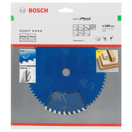 BOSCH Pilový kotouč Expert for Wood 2608644031