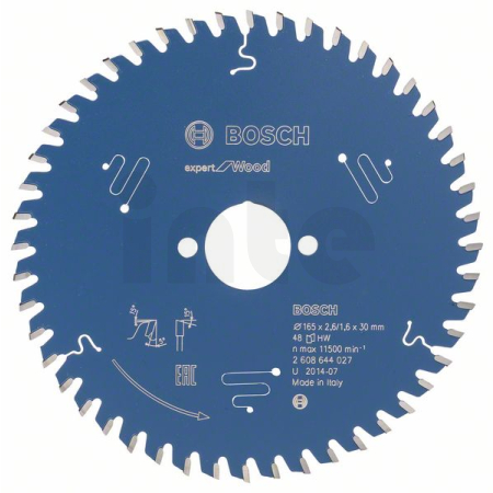 BOSCH Pilový kotouč Expert for Wood 2608644027