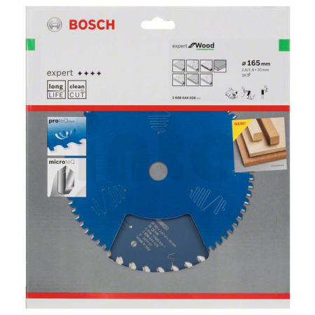 BOSCH Pilový kotouč Expert for Wood 2608644026