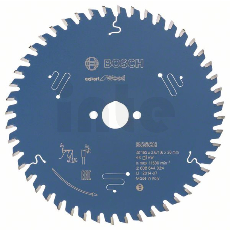 BOSCH Pilový kotouč Expert for Wood 2608644024