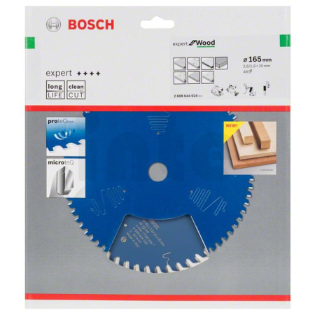 BOSCH Pilový kotouč Expert for Wood 2608644024