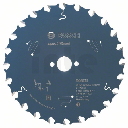 BOSCH Pilový kotouč Expert for Wood 2608644022