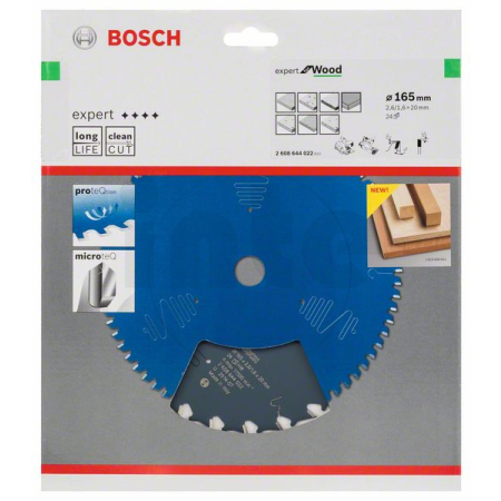 BOSCH Pilový kotouč Expert for Wood 2608644022