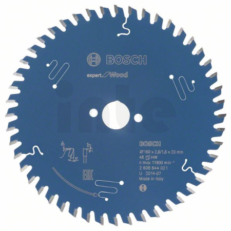 BOSCH Pilový kotouč Expert for Wood 2608644021