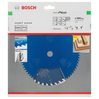 BOSCH Pilový kotouč Expert for Wood 2608644020