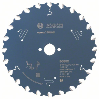BOSCH Pilový kotouč Expert for Wood 2608644019