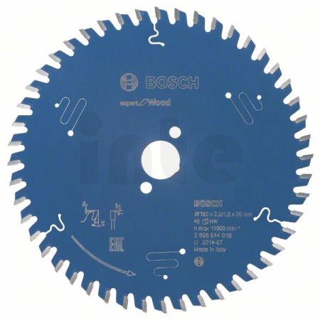 BOSCH Pilový kotouč Expert for Wood 2608644018