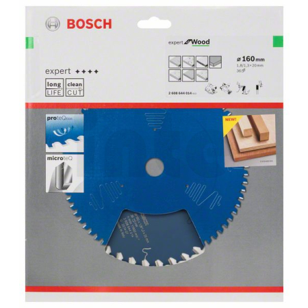 BOSCH Pilový kotouč Expert for Wood 2608644014